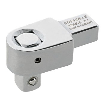 Stahlwille VIERKANT-EINSTECKWERKZEUG 9 X 12 MM 734 F/5