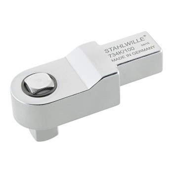 Stahlwille VIERKANT-EINSTECKWERKZEUG 14 X 18 MM 734K/20