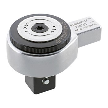 Stahlwille EINSTECKKNARRE 14 X 18 MM 735/40