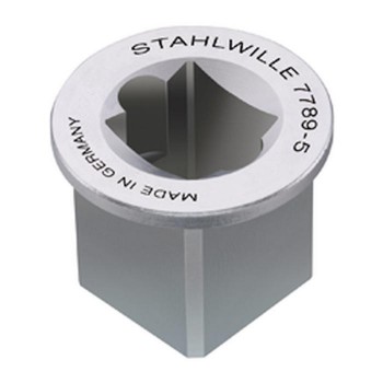Stahlwille SQUARE DRIVE ADAPTER 7789-5