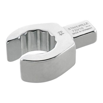 Stahlwille OPEN-RING-EINSTECK-WERKZEUG 9 X 12 MM 733A/10 7/16
