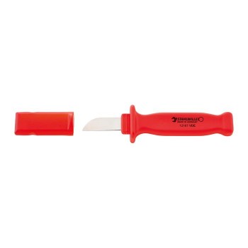 Stahlwille VDE-KABELMESSER GERADE KLINGE 12187 VDE