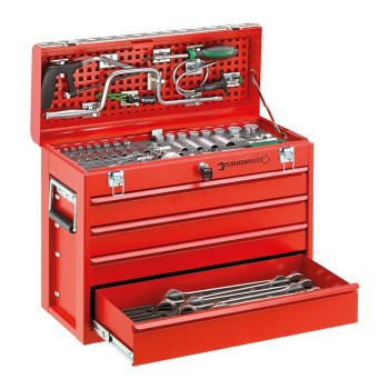 Stahlwille MECHANICS TOOL SET 13214A