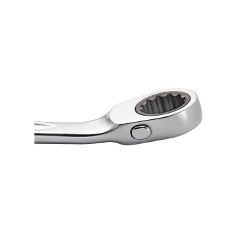 Stahlwille Ratcheting Combination Wrench 17A, 1/4 - 1in