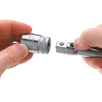 Stahlwille 11011002 Extension 405QR/6, 150 mm