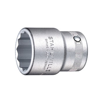Stahlwille Socket 55 A, 3/4 - 2in