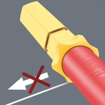 Wera 05006509001 Kraftform Kompakt VDE 62 i TIE, PH0 x 157.0 mm