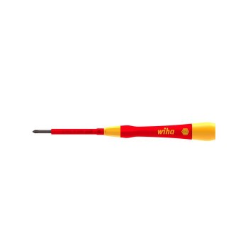 Wiha Feinschraubendreher PicoFinish® electric Phillips (42380) PH1 x 65 mm