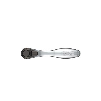Wiha Bit ratchet 90 mm with thumb wheel Hexagon head, 1/4" in blister pack (36931)