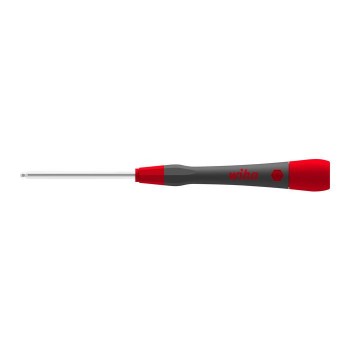 Wiha PicoFinish® fine screwdriver Hexagonal ball end, inch design (42442) 9/64" x 60 mm