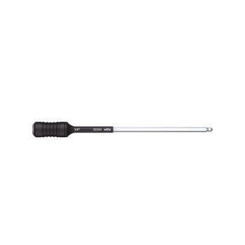 Wiha Bit holder clamping with ball for torque screwdriver with long handle (27526) 1/4 mm, 162 mm