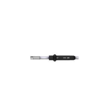 Wiha Adapterklinge für Drehmoment-Schraubendreher mit Quergriff 1/4" (28756) 120 mm
