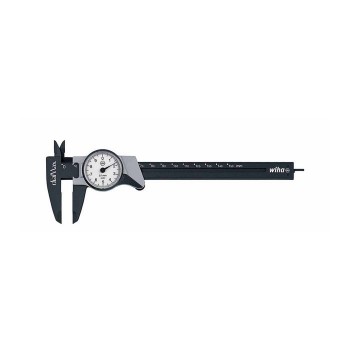 Wiha Uhrmessschieber dialMax® Ablesung 0,1 mm (27082) 150 mm