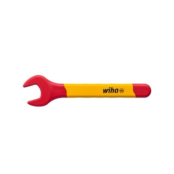 Wiha Single, insulated open-end spanner (43032) 12 mm