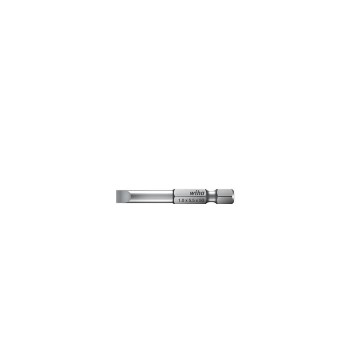 Wiha Bit Professional Slotted 1/4" (01798) 6,5 x 50 mm