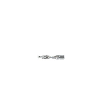 Wiha Combination drill bit 1/4" (27897) M3 x 36 mm