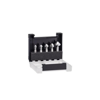 Wiha Countersink bit set 1/4" 5-pcs. (28027)