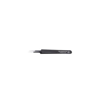 Wiha Präzisionspinzette Professional ESD Typ 5 (32334) 110 mm, 5