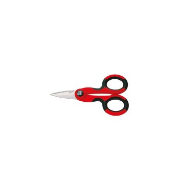 Wiha Handwerkerschere Standardmodell aus rostfreiem Stahl (29420) 145 mm