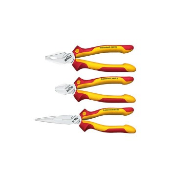 Wiha 26852 Zangen Set Professional electric, 3tlg.