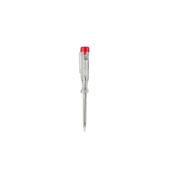 PRO Voltage Tester with metal clip Slotted 3,0X65MM