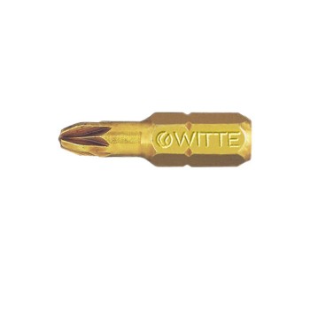MAXX Extra-hard Bit POZIDRIV 2 1/4 inch X25MM
