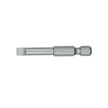 PRO Bit slotted 0,5X4,0 1/4 inch X50MM