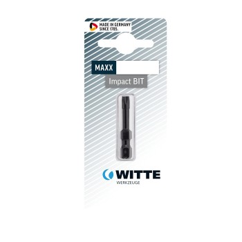 MAXX Impact Bit TORX 30 1/4 inch X38MM