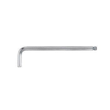 PRO Allen key with ball-end 2,0X85X17MM