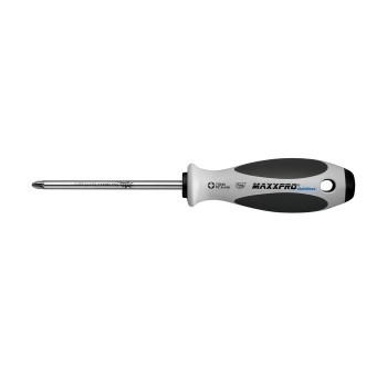 MAXXPRO Stainless screwdriver POZIDRIV 3X150MM