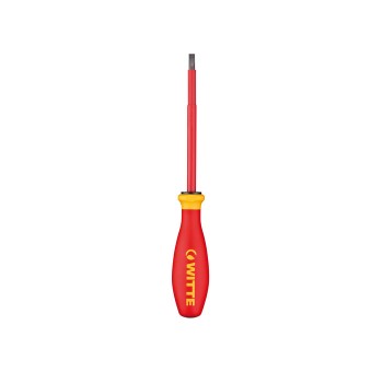 PRO VDE slotted screwdriver 10X200MMM