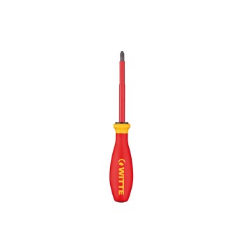 PRO VDE screwdriver POZIDRIV 1X80MM