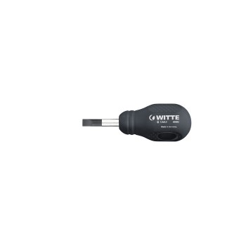 MAXX slotted stubby screwdriver 6,0X25MM