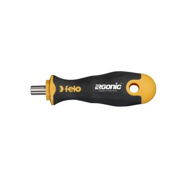 Felo 00043812640 - ERGONIC - Bitholder with 3C-handle short