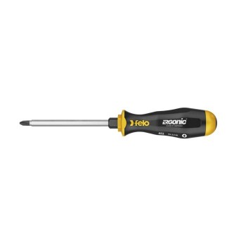 Felo 00045220340 Felo SD ERGONIC Hammer cap Phillips PH 2 x 105