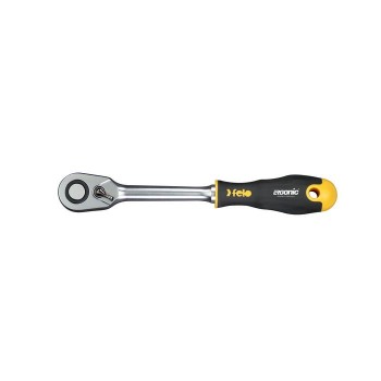 Felo 00049783540 Felo - ERGONIC 1/2" ratchet with patented 3C-handle