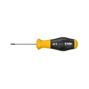 Felo TORX®-Schraubendreher 908, Gr. T6 - T30