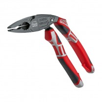 NWS 1096-69-200 Ergonomische Kraft-Kombizange ErgoCombi, 200 mm