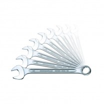 Stahlwille 96404804 Combination spanner set 13a/20 20pcs., size 1/4 - 1 1/4