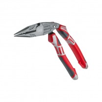 NWS 1406-69-200 Ergonomische multifunktionale Elektroinstallationszange ErgoMulti , 200mm