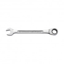 Stahlwille Combination Ratchet spanner 17F, size 8 - 24 mm