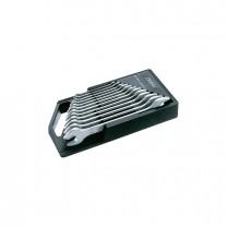 HAZET 450N/12NRS Double open-end wrench set 12pcs.