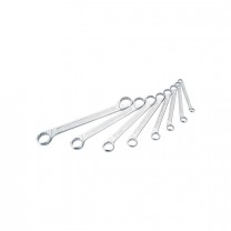 HAZET 610N/8 Double box-end wrench set, 8pcs.