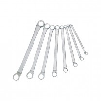 HAZET 630/12 Double box-end wrench set, 12pcs.