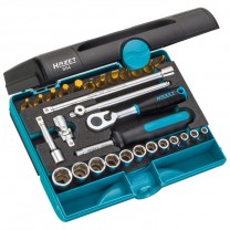 HAZET 854 Socket Set, 30pcs