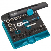 HAZET 2200/36 Socket set, 36pcs.