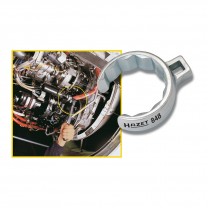 HAZET 848Z-30 Crowfoot wrench, size 30 mm
