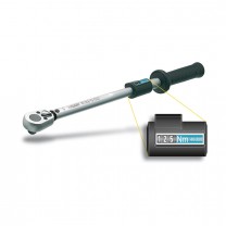 HAZET 5121-2CLT Torque wrench with ratchet, 20 – 120 Nm