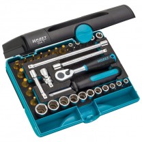 HAZET 854T Socket set, 33pcs.