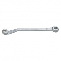 HAZET 612N-11 Flare nut wrench, size 11 mm